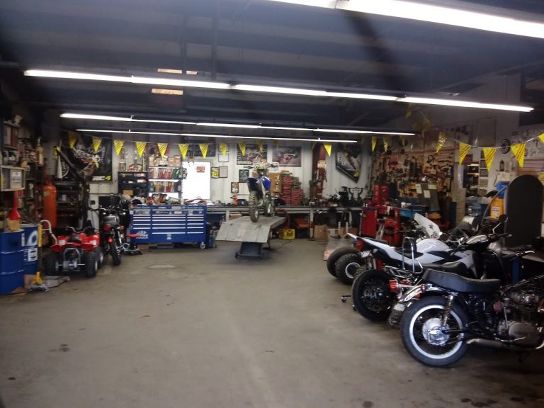 Motorcycle, Dirt Bike, ATV and Scooter Service, Honda Motorcycle