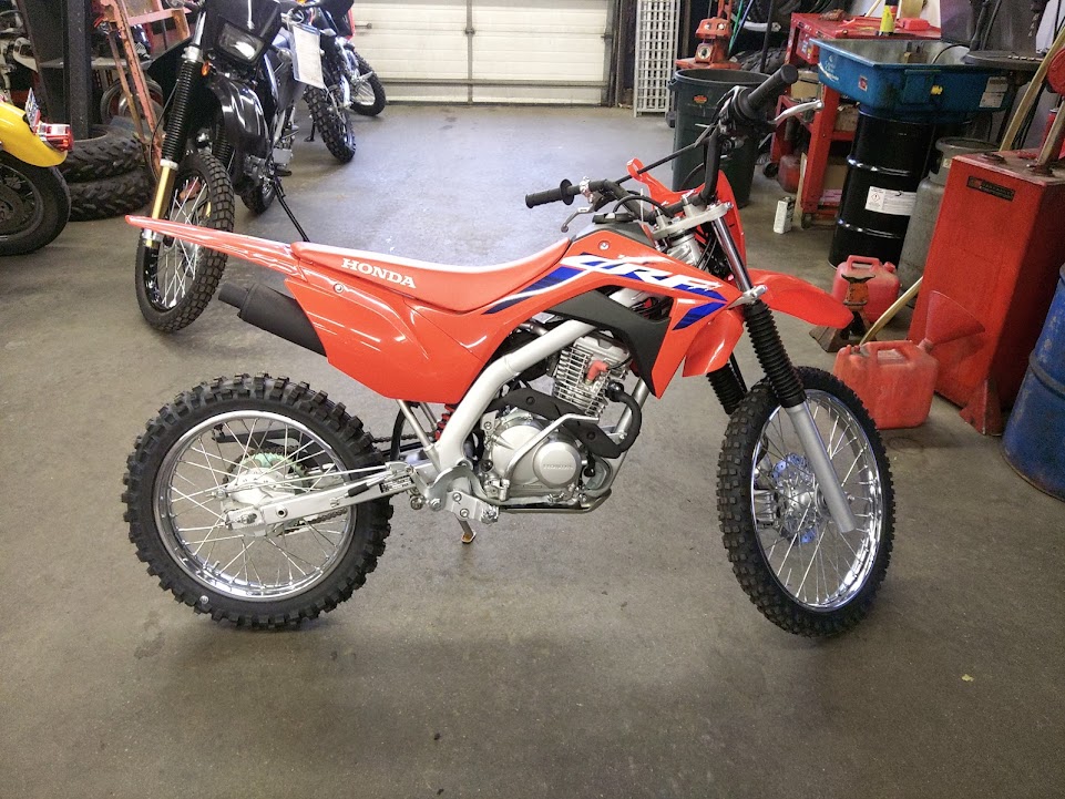 crf125bw