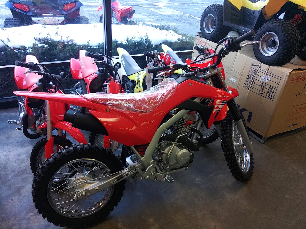 crf125sw