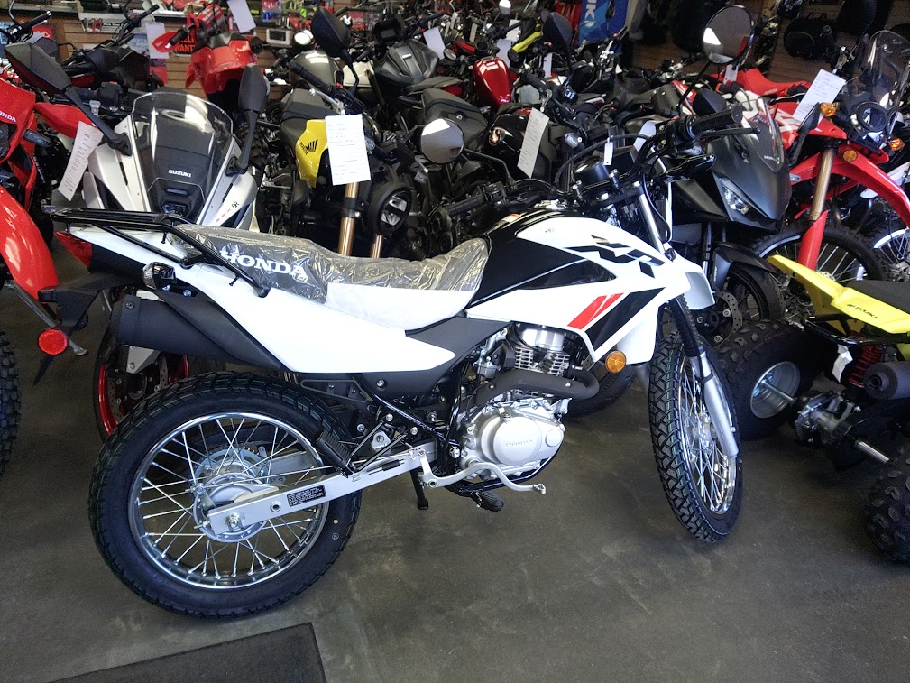 xr150l