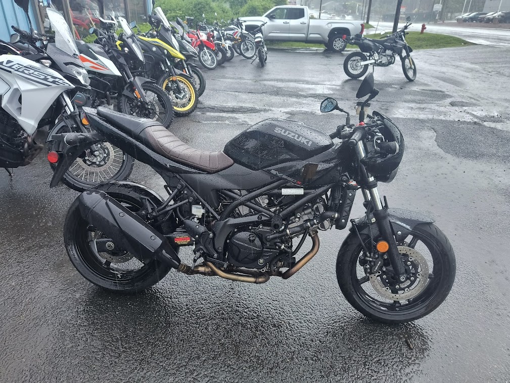 SV650