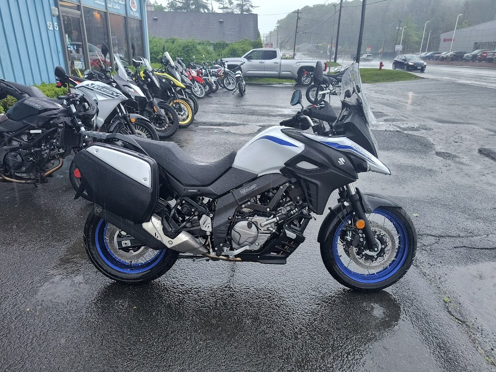 WHITE-VSTROM