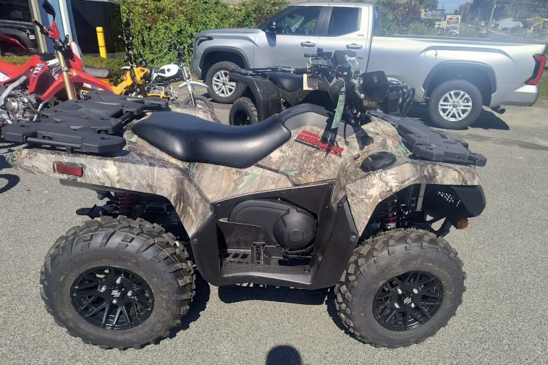 CAMO-ATV