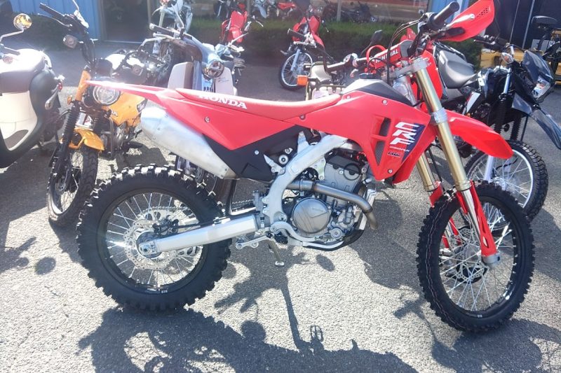 CRF250RX
