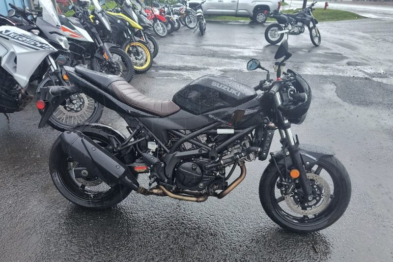 SV650