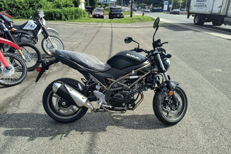 SV650