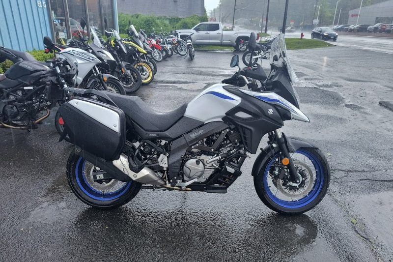 WHITE-VSTROM