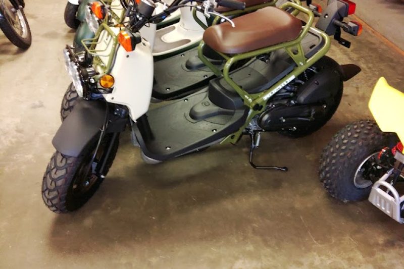 ruckus